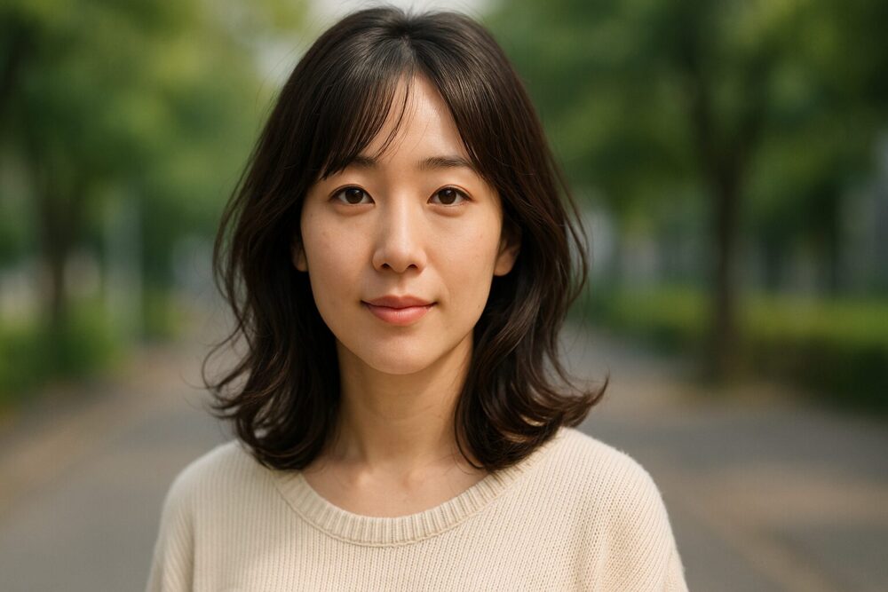 大西里枝さんの経歴と家族や学歴の歩み