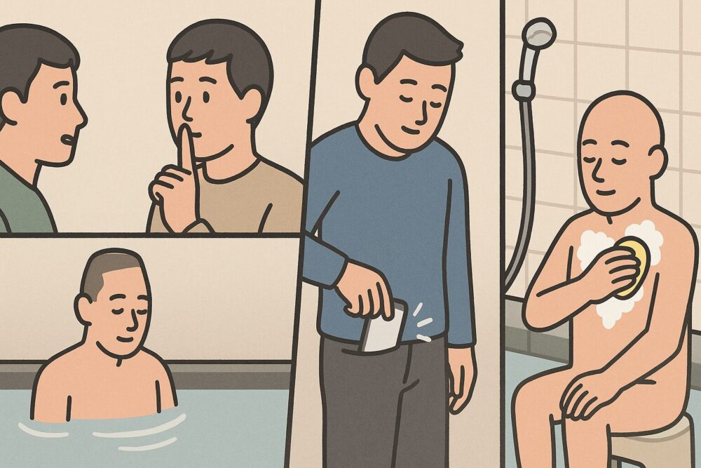 出会いを求める人への注意点