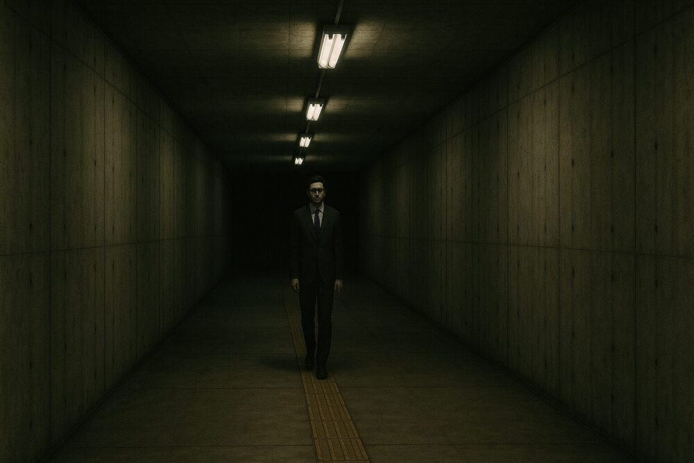 8番出口 switch版が怖いと話題の理由