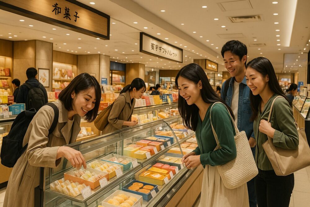 お土産探しに最適なショップ一覧